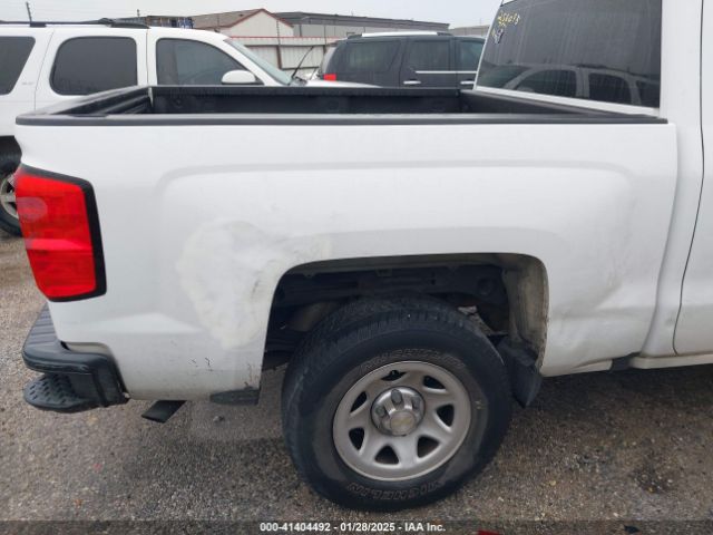 3GCPCNEC5GG256095 Chevrolet Silverado 1500 Wt