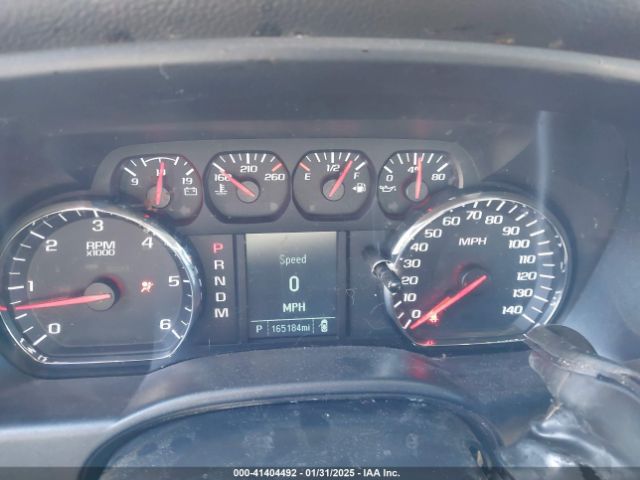 3GCPCNEC5GG256095 Chevrolet Silverado 1500 Wt