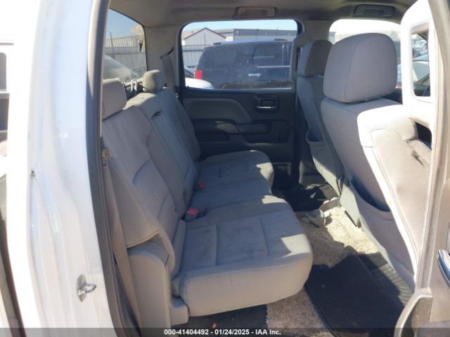 3GCPCNEC5GG256095 Chevrolet Silverado 1500 Wt