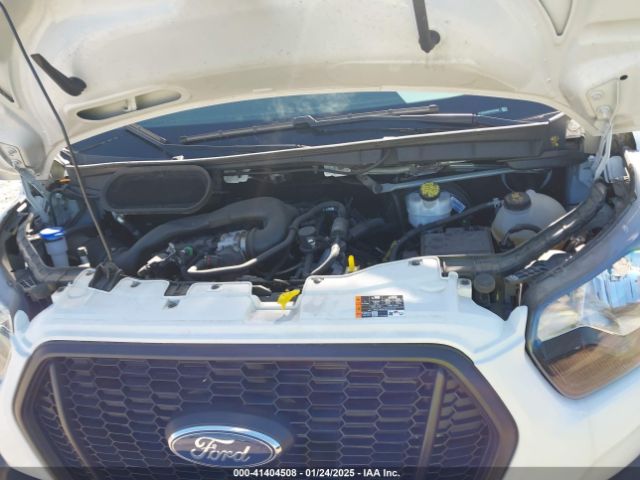 1FTBR3X80PKA25992 Ford Transit-250 Cargo Van