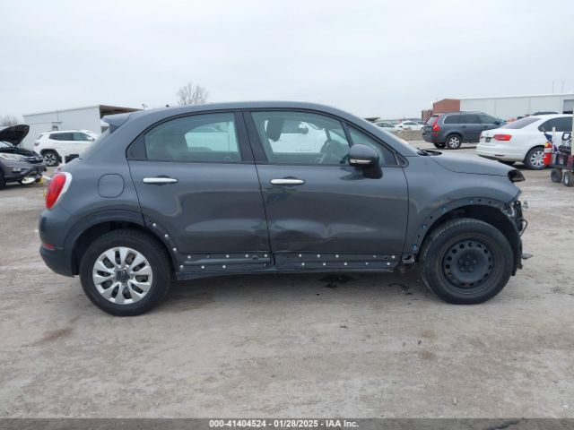 ZFBCFXAB7JP693522 Fiat 500x Pop Fwd