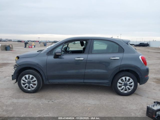 ZFBCFXAB7JP693522 Fiat 500x Pop Fwd