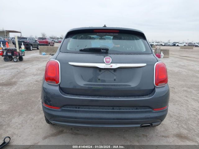 ZFBCFXAB7JP693522 Fiat 500x Pop Fwd