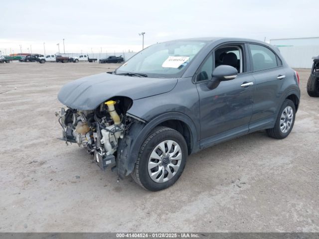 ZFBCFXAB7JP693522 Fiat 500x Pop Fwd