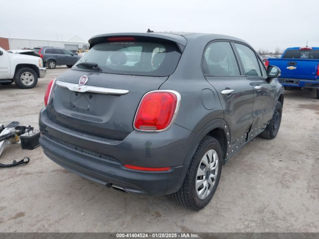 ZFBCFXAB7JP693522 Fiat 500x Pop Fwd