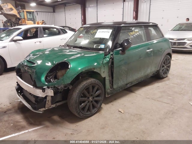 WMWXR5C01L2L36999 Mini Hardtop Cooper S