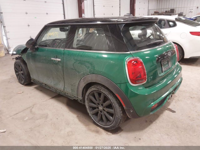 WMWXR5C01L2L36999 Mini Hardtop Cooper S