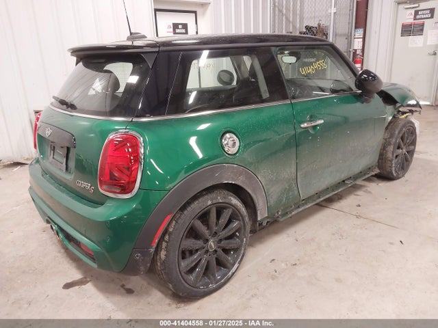 WMWXR5C01L2L36999 Mini Hardtop Cooper S