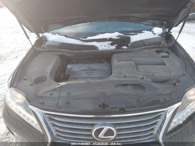 JTJBK1BA0F2471347 Lexus RX 350