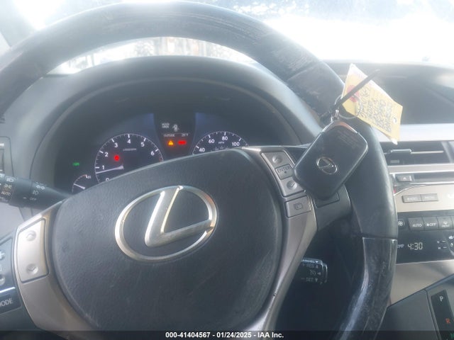 JTJBK1BA0F2471347 Lexus RX 350