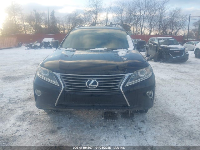 JTJBK1BA0F2471347 Lexus RX 350