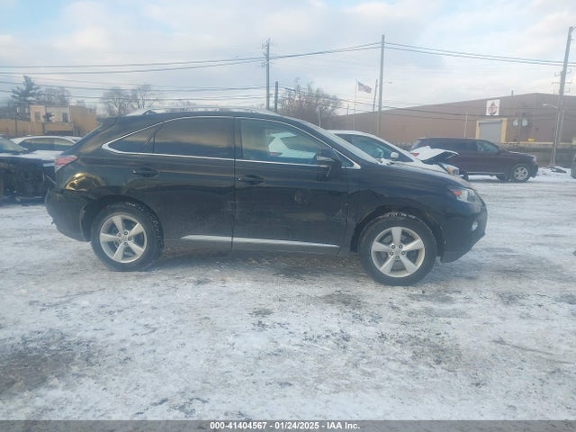 JTJBK1BA0F2471347 Lexus RX 350