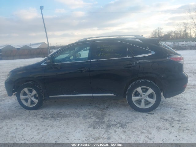 JTJBK1BA0F2471347 Lexus RX 350