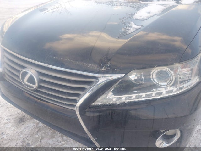 JTJBK1BA0F2471347 Lexus RX 350