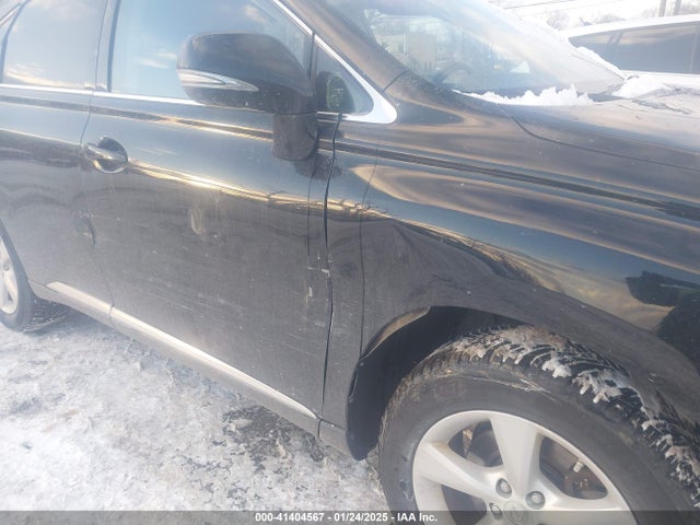 JTJBK1BA0F2471347 Lexus RX 350