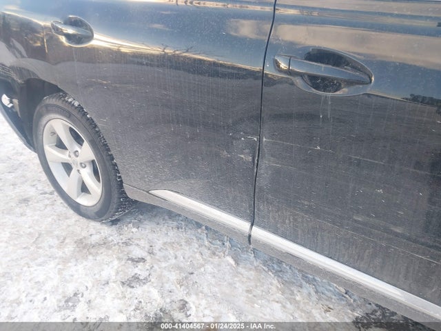JTJBK1BA0F2471347 Lexus RX 350