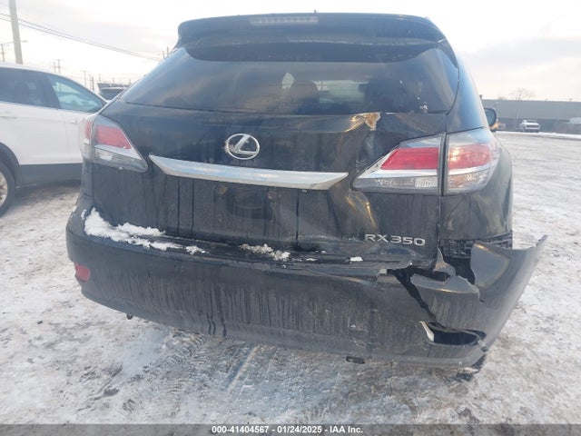 JTJBK1BA0F2471347 Lexus RX 350