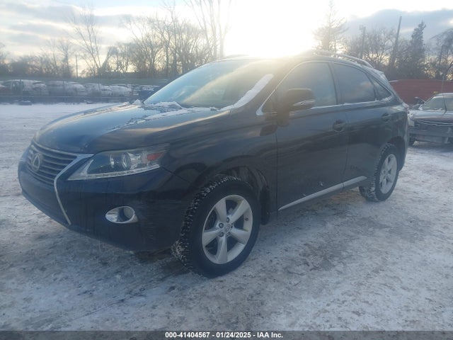 JTJBK1BA0F2471347 Lexus RX 350