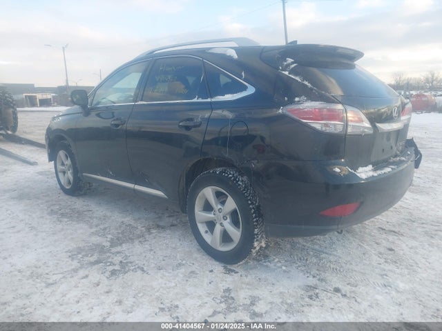 JTJBK1BA0F2471347 Lexus RX 350