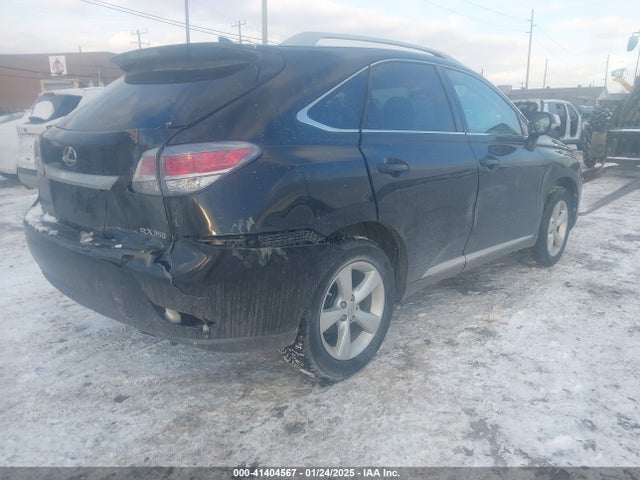 JTJBK1BA0F2471347 Lexus RX 350