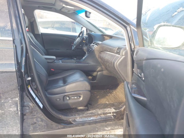JTJBK1BA0F2471347 Lexus RX 350