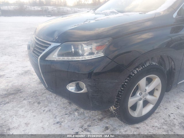 JTJBK1BA0F2471347 Lexus RX 350