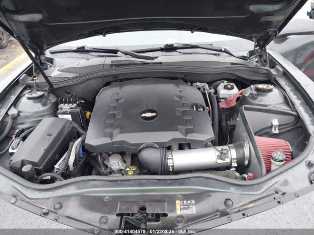 2G1FB1E36E9122302 Chevrolet Camaro 1lt