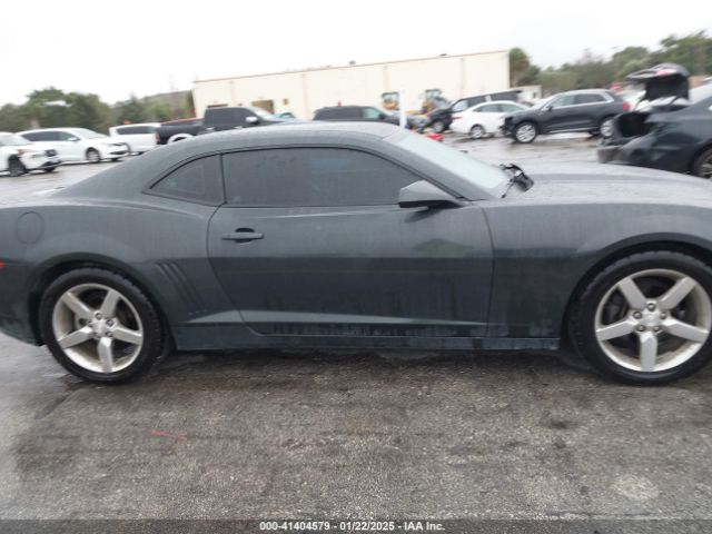2G1FB1E36E9122302 Chevrolet Camaro 1lt