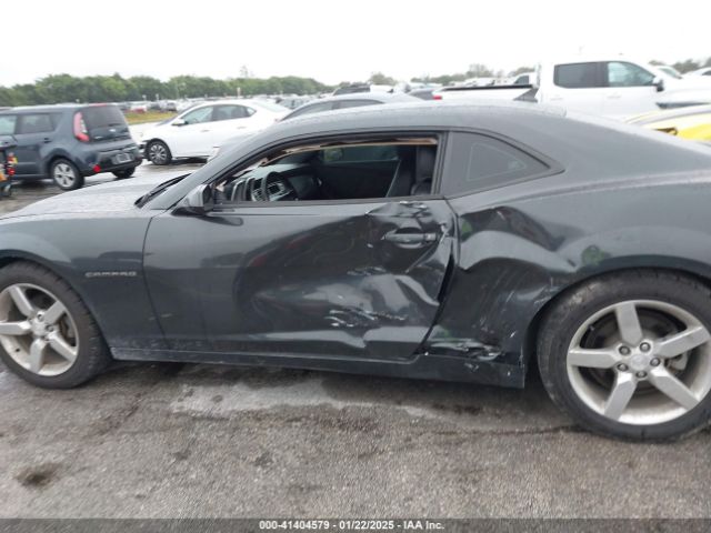 2G1FB1E36E9122302 Chevrolet Camaro 1lt