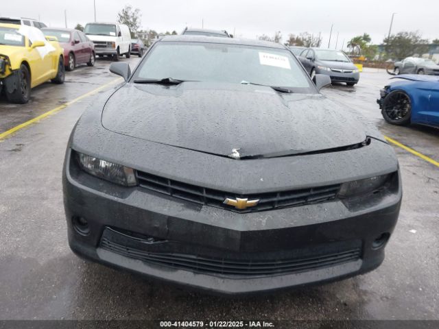 2G1FB1E36E9122302 Chevrolet Camaro 1lt