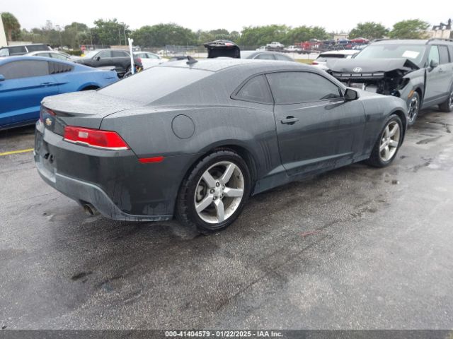 2G1FB1E36E9122302 Chevrolet Camaro 1lt