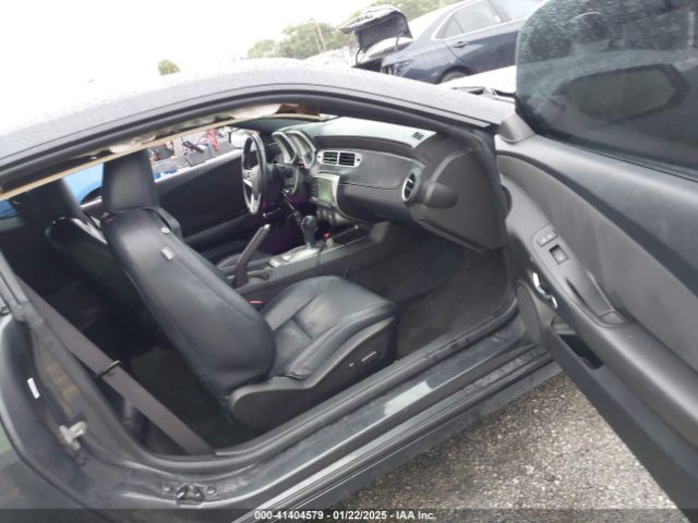 2G1FB1E36E9122302 Chevrolet Camaro 1lt