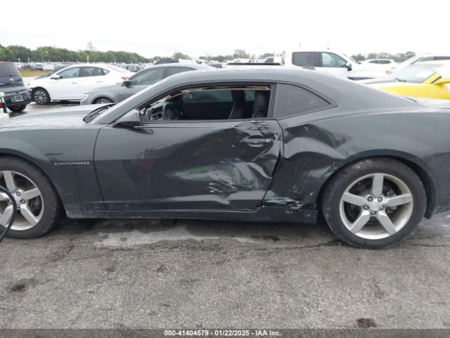2G1FB1E36E9122302 Chevrolet Camaro 1lt