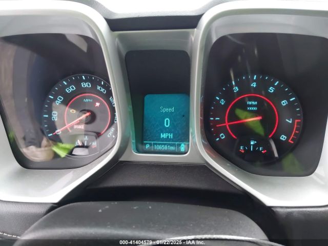 2G1FB1E36E9122302 Chevrolet Camaro 1lt