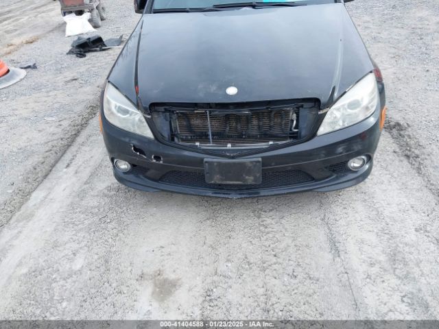 2010 MERCEDES-BENZ C-CLASS WDDGF8BB6AF365684 Photo 5