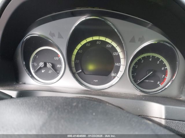 2010 MERCEDES-BENZ C-CLASS WDDGF8BB6AF365684 Photo 6
