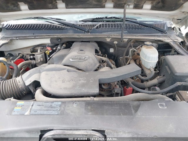 2005 CADILLAC ESCALADE ESV 3GYFK66N15G124298 Photo 9