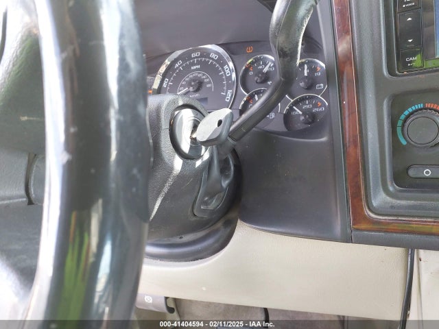 2005 CADILLAC ESCALADE ESV 3GYFK66N15G124298 Photo 10