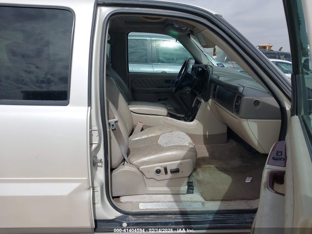 2005 CADILLAC ESCALADE ESV 3GYFK66N15G124298 Photo 4