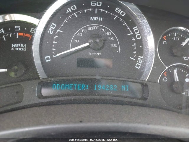 2005 CADILLAC ESCALADE ESV 3GYFK66N15G124298 Photo 6