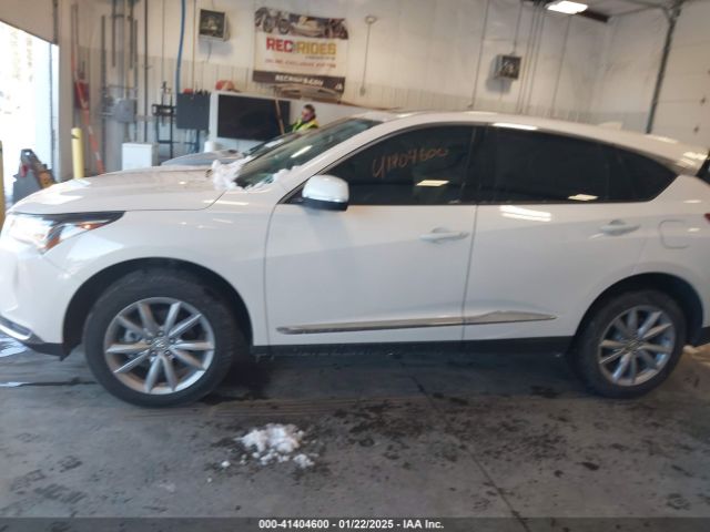 5J8TC2H30RL030756 Acura Rdx Standard