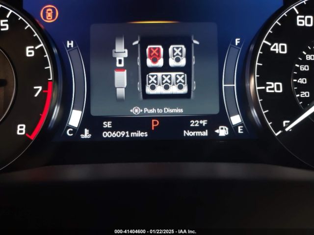 5J8TC2H30RL030756 Acura Rdx Standard