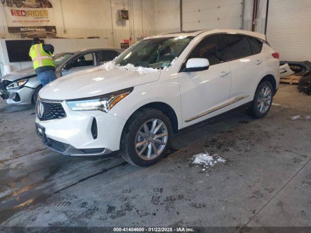 5J8TC2H30RL030756 Acura Rdx Standard