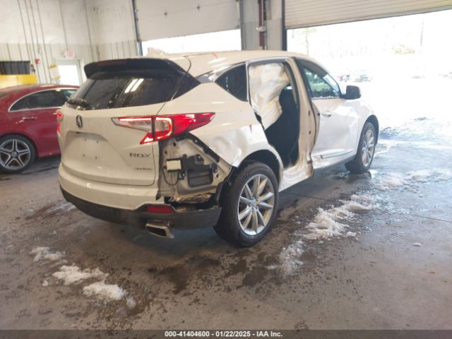 5J8TC2H30RL030756 Acura Rdx Standard