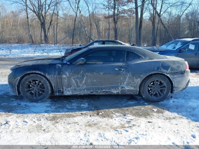 2G1FB1E3XF9188790 Chevrolet Camaro 2ls
