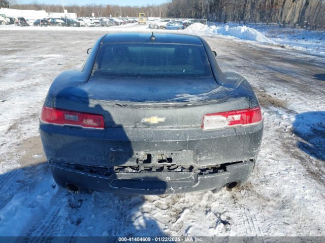 2G1FB1E3XF9188790 Chevrolet Camaro 2ls