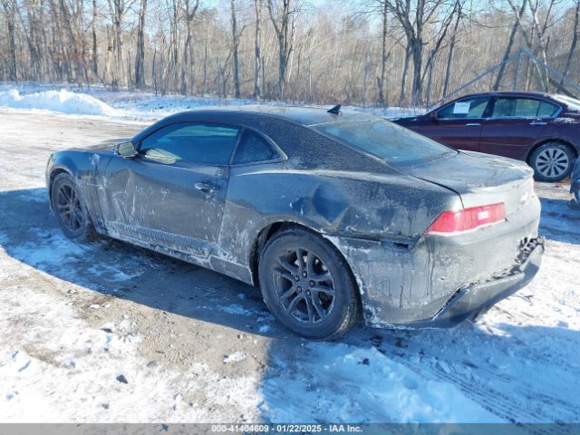 2G1FB1E3XF9188790 Chevrolet Camaro 2ls