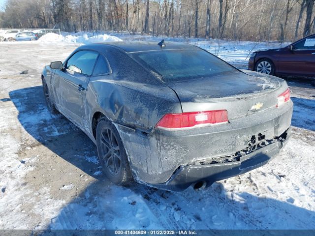 2G1FB1E3XF9188790 Chevrolet Camaro 2ls