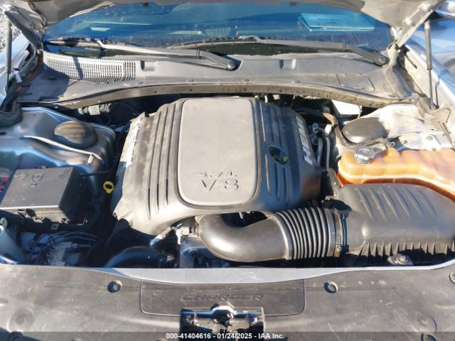 2C3CDXCT2GH232769 Dodge CHARGER R/T