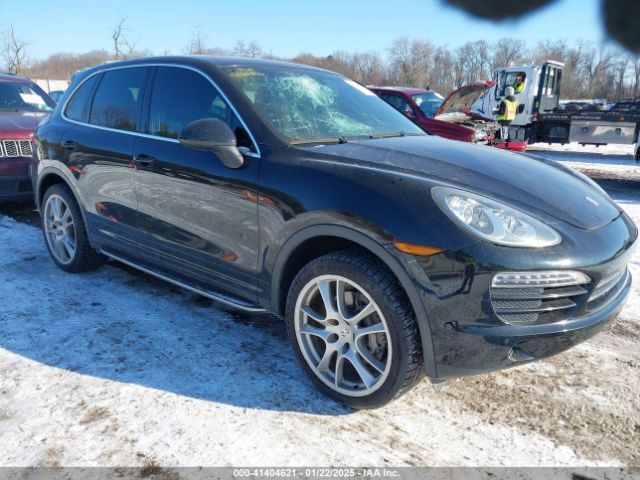 2011 PORSCHE CAYENNE WP1AA2A29BLA10166 Photo 0
